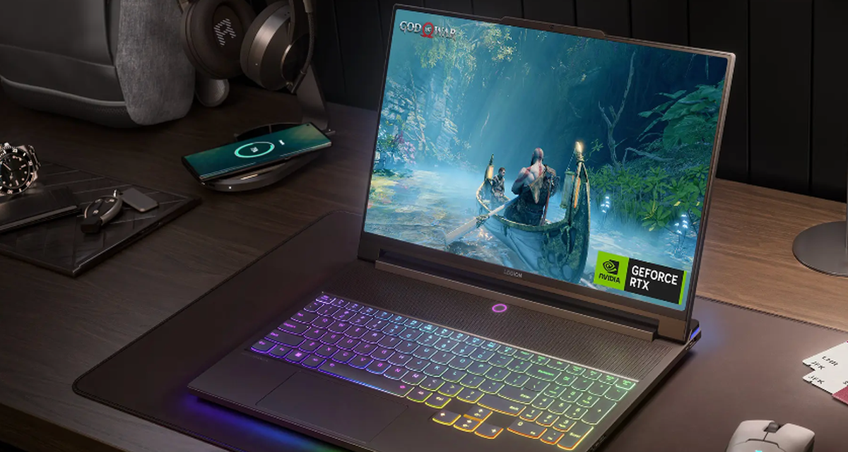 Brand Lenovo Tetap Mendominasi Pasar Laptop Dunia