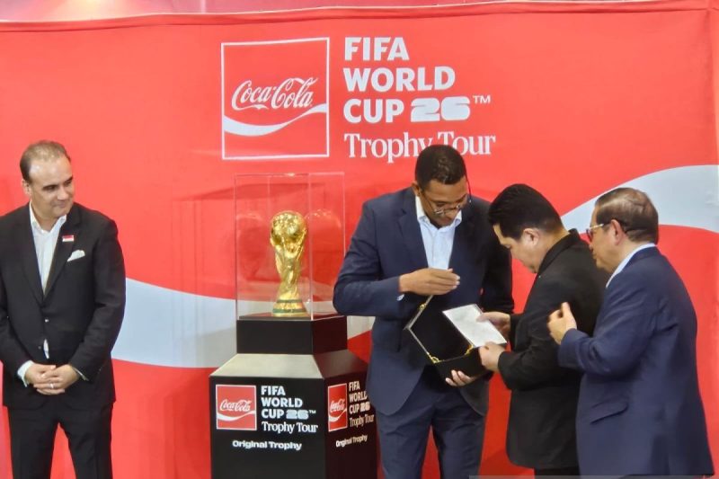 Trofi Piala Dunia
