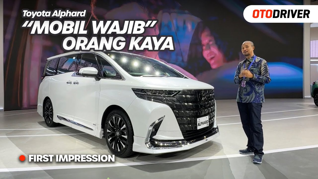 MPV Kelas Atas
