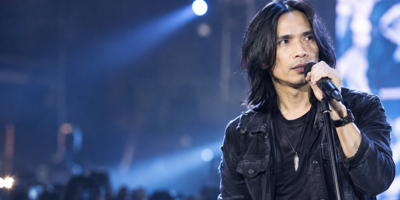 Lagu Bebas Royalti? Charly Van Houten Punya Alasan Santai