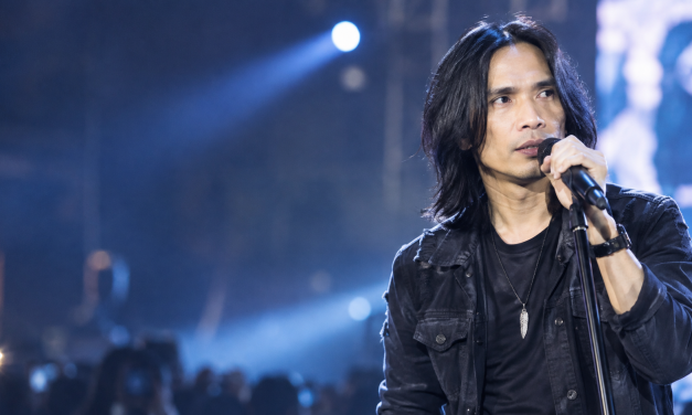 Lagu Bebas Royalti? Charly Van Houten Punya Alasan Santai