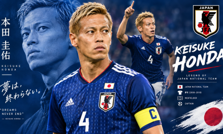 Peran Penting Seorang Keisuke Honda Dalam Sepak Bola Jepang