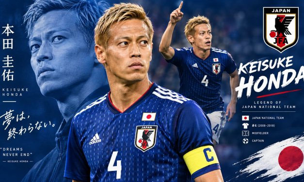 Peran Penting Seorang Keisuke Honda Dalam Sepak Bola Jepang
