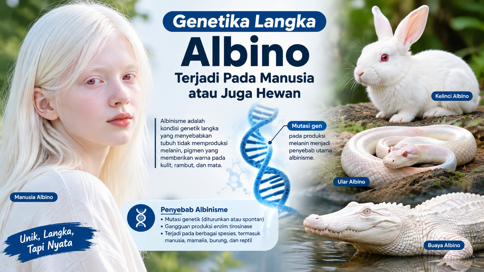 Genetika Langka 