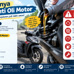 Oli Motor Mengapa Berubah Menjadi Hitam Setelah Di Gunakan?