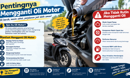 Oli Motor Mengapa Berubah Menjadi Hitam Setelah Di Gunakan?