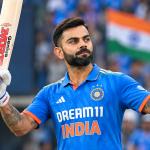Mengenal Perjalanan Karier Virat Kohli, Bintang Besar Kriket India