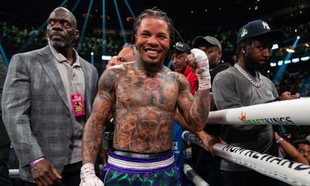 Gervonta Davis Jadi Petinju Terbaik Di Dunia