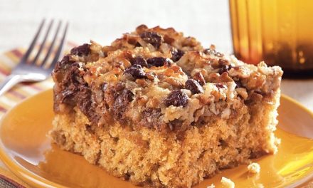 Bolu Oatmeal Panggang Yang Lezat Bergizi, Berikut Resepnya