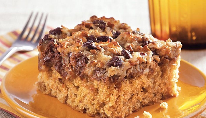 Bolu Oatmeal