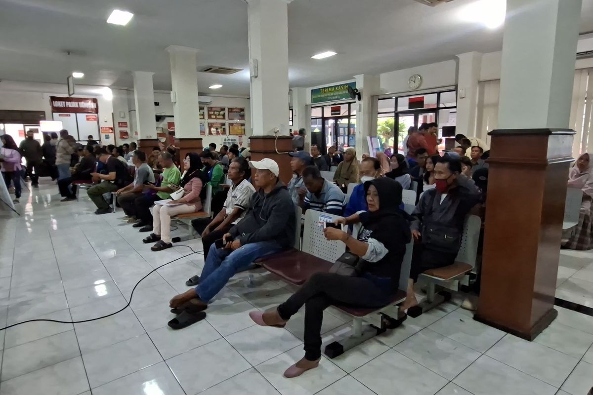 Calo Samsat Marak