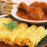 Hidangan Roti Jala, Kuliner yang Unik dan Menggugah Selera