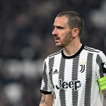 Leonardo Bonucci Bek Kelas Dunia Kepemimpinannya Yang Kuat