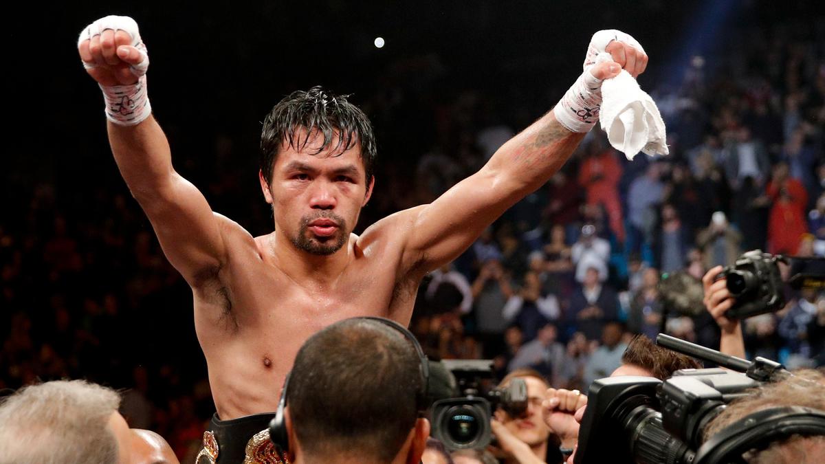 Pacquiao Murka
