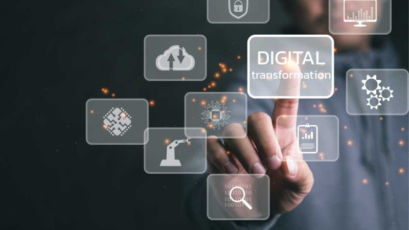 Teknologi Esensial Yang Mempercepat Transformasi Digital