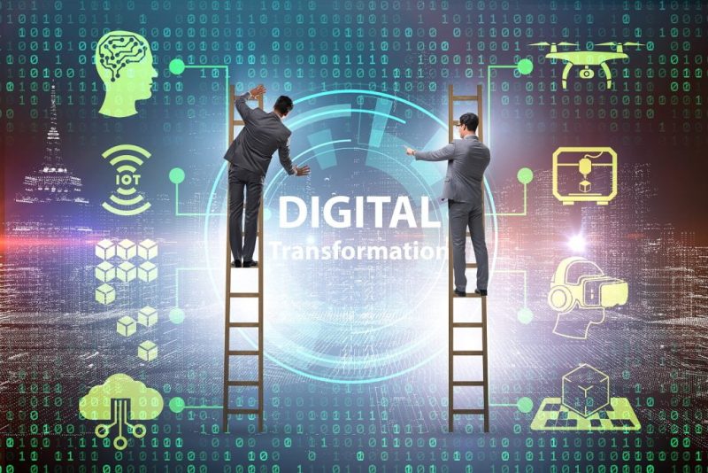 Teknologi Esensial Yang Mempercepat Transformasi Digital