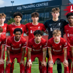Liverpool U-18 Dibantai Bocah Kesayangan Amorim 0-7